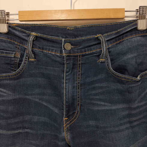 リーバイス Levis 511 ジップフライストレッチデニムパンツ メンズ W33 L32