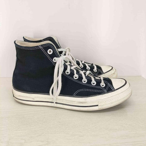 コンバース CONVERSE CT70 BLACK HI CUT メンズ JPN:27.5