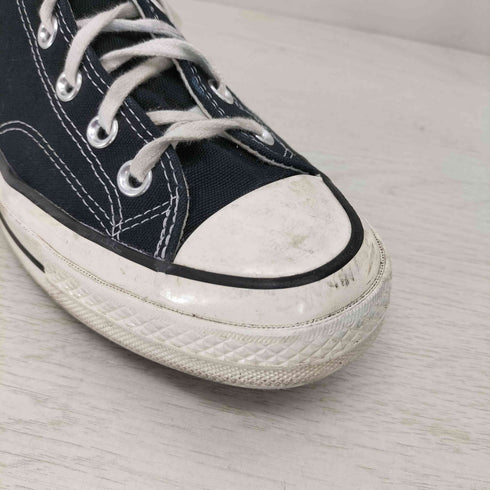 コンバース CONVERSE CT70 BLACK HI CUT メンズ JPN:27.5
