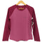 モンベル mont bell WIC.ラグラン ロングスリーブT レディース JPN:M