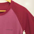 モンベル mont bell WIC.ラグラン ロングスリーブT レディース JPN:M