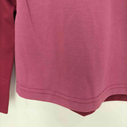 モンベル mont bell WIC.ラグラン ロングスリーブT レディース JPN:M