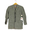 イッセイミヤケ ISSEY MIYAKE 80s DUETRIO 千鳥格子柄 コットンリネン 3Bテーラードジャケット メンズ JPN:S