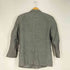 イッセイミヤケ ISSEY MIYAKE 80s DUETRIO 千鳥格子柄 コットンリネン 3Bテーラードジャケット メンズ JPN:S