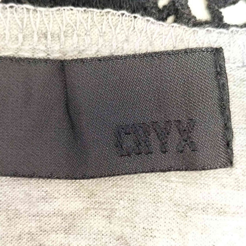 GRYX Y2K バックレース カモ柄 ラインストーン タンクトップ レディース