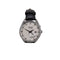 セイコー SEIKO 5M84-0AB0 キネティック 白文字盤 デイデイト メンズ
