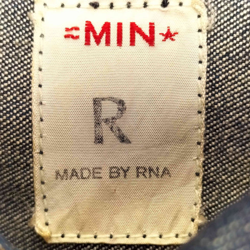 アールエヌエー RNA ストレッチ デニムジャケット レディース JPN:M