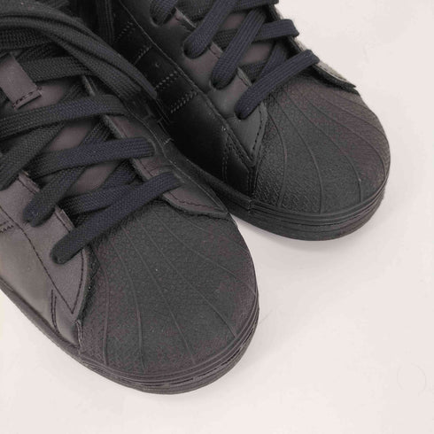 アディダスオリジナルス adidas Originals SUPERSTAR スーパースター トリプルブラック メンズ JPN:26.5