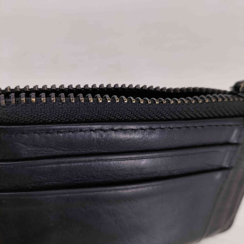 オールセインツ ALLSAINTS レザーコインケース メンズ