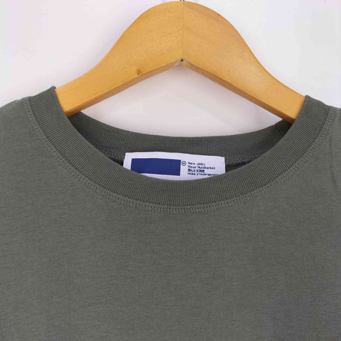 アフィックス AFFIX STANDARDISED T-SHIRT Tシャツ メンズ import:XL