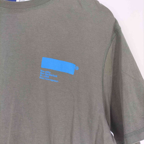 アフィックス AFFIX STANDARDISED T-SHIRT Tシャツ メンズ import:XL