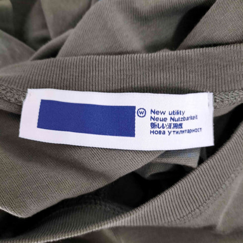 アフィックス AFFIX STANDARDISED T-SHIRT Tシャツ メンズ import:XL