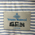 ヴィヴィアンウエストウッドマン Vivienne Westwood MAN オーブ刺繍 エポレット 半袖 ストライプシャツ メンズ JPN:2