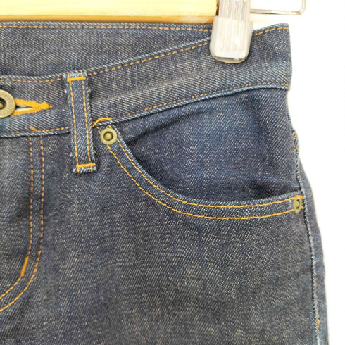 ヒステリックグラマー HYSTERIC GLAMOUR ローライズ スリム ストレッチデニム レディース XXS