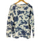 ホリスター Hollister タイダイ 総柄 裏起毛 スウェット メンズ import:S