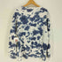 ホリスター Hollister タイダイ 総柄 裏起毛 スウェット メンズ import:S