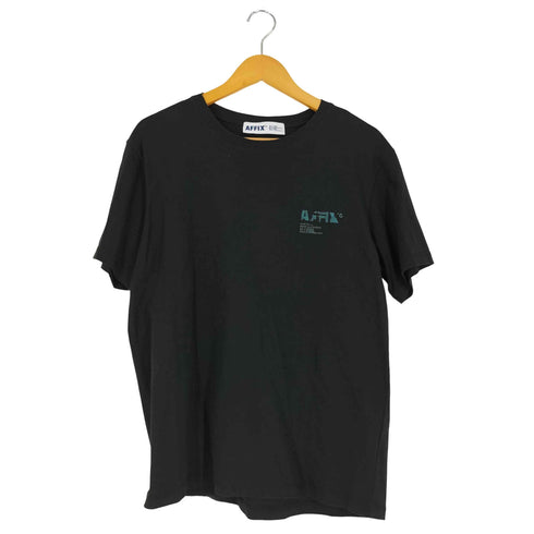アフィックス AFFIX A.I STANDARDISED T-SHIRT Tシャツ メンズ import:L