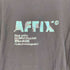 アフィックス AFFIX A.I STANDARDISED T-SHIRT Tシャツ メンズ import:L