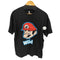 アルスタイルアパレルアクティブウェアー ALSTYLE APPAREL & ACTIVEWEAR フロント キャラクタープリント S/S Tシャツ メンズ import:L
