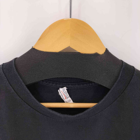 アルスタイルアパレルアクティブウェアー ALSTYLE APPAREL & ACTIVEWEAR フロント キャラクタープリント S/S Tシャツ メンズ import:L