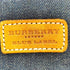 バーバリーブルーレーベル BURBERRY BLUE LABEL ノバチェック デニム ハンドバッグ メンズ