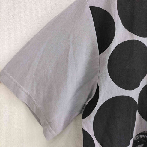 コムデギャルソンオムプリュス COMME des GARCONS HOMME PLUS 13SS Poor King プア キング期 Eye Print Dot Pattern T-shirt メンズ JPN:S