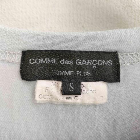 コムデギャルソンオムプリュス COMME des GARCONS HOMME PLUS 13SS Poor King プア キング期 Eye Print Dot Pattern T-shirt メンズ JPN:S