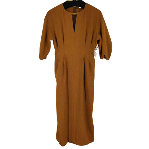 ヴェルメイユ VERMEIL 7分袖ワンピース レディース 36