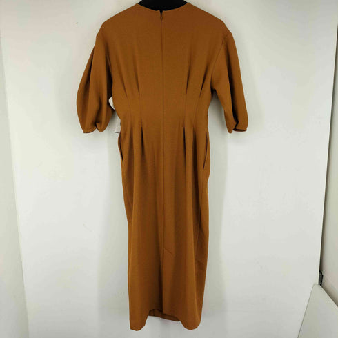 ヴェルメイユ VERMEIL 7分袖ワンピース レディース 36