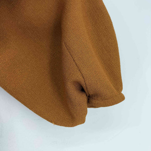 ヴェルメイユ VERMEIL 7分袖ワンピース レディース 36