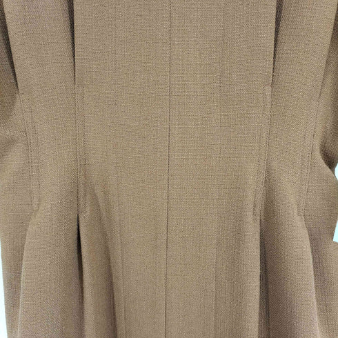 ヴェルメイユ VERMEIL 7分袖ワンピース レディース 36