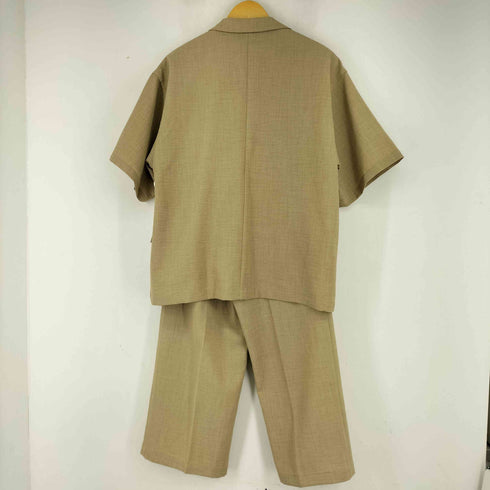 フリークスストア FREAKS STORE セットアップ 半袖ジャケット スラックス レディース JPN:S
