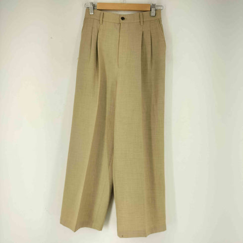 フリークスストア FREAKS STORE セットアップ 半袖ジャケット スラックス レディース JPN:S