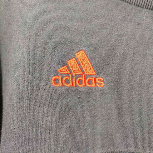 ゴーシャラブチンスキー Gosha Rubchinskiy ロゴ刺繍 クルーネックスウェット メンズ import:M