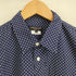 コムデギャルソンオムプリュス COMME des GARCONS HOMME PLUS 10SS Random Collage ランダムコラージュ期 チエックポケット パッチワーク ドット柄 半袖シャツ メンズ JPN:M