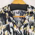 TOWN 総柄 S/S シャツワンピース レディース JPN:XS