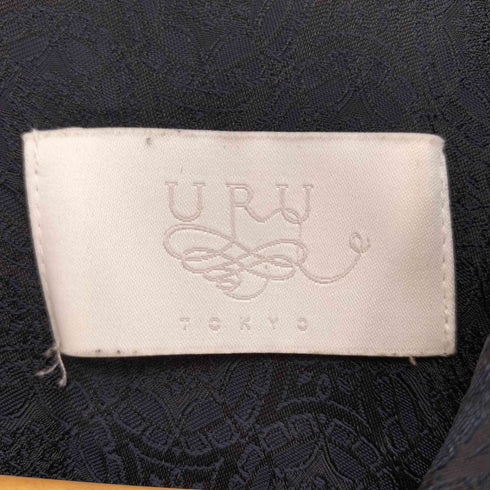 ウル URU 18AW CUPRA L/S SHIRTS メンズ JPN:1