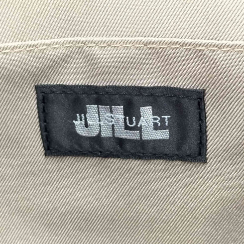 ジルスチュアート JILLSTUART ビジューロイヤルショルダーバッグ ラージ レディース L