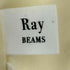 レイビームス Ray BEAMS フリンジ フレア キャミ ワンピース レディース