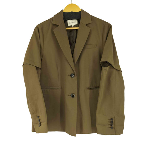 レイビームス Ray BEAMS 2way テーラードジャケット デタッチャブル レディース 0