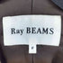 レイビームス Ray BEAMS 2way テーラードジャケット デタッチャブル レディース 0