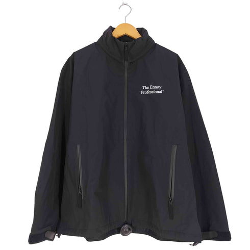 ザエンノイプロフェッショナル The Ennoy Professional 3Layer Shell Jacket 3レイヤー シェル ジャケット メンズ JPN:L