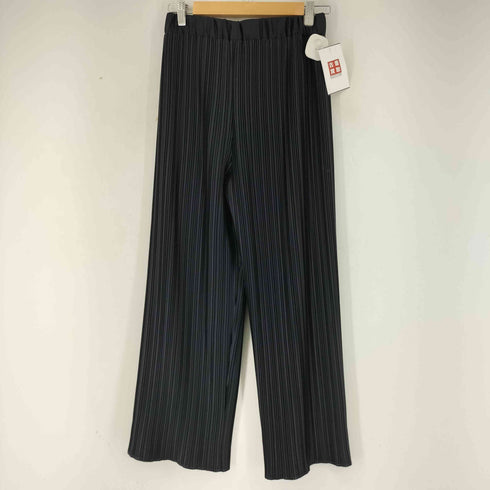 ORIVAR SAT プリーツパンツ レディース 36