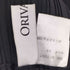 ORIVAR SAT プリーツパンツ レディース 36