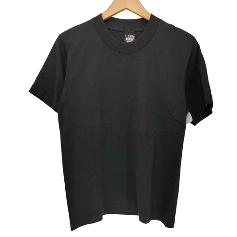 スクリーンスターズ SCREEN STARS 90S USA製 シングルステッチ 綿ポリ 鷲 バックプリント S/S クルーネック Tシャツ @Harley-Davidson メンズ import:S