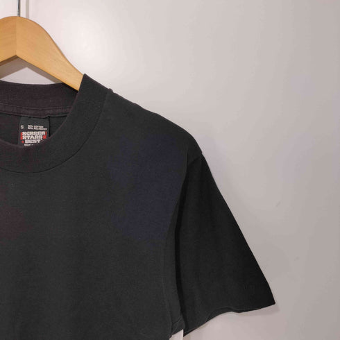 スクリーンスターズ SCREEN STARS 90S USA製 シングルステッチ 綿ポリ 鷲 バックプリント S/S クルーネック Tシャツ @Harley-Davidson メンズ import:S