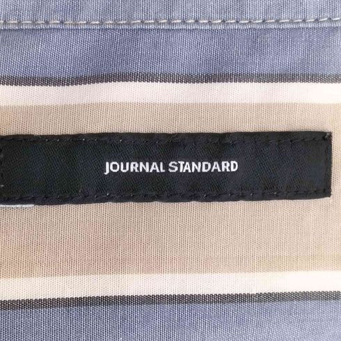 ジャーナルスタンダード JOURNAL STANDARD カラーストライプN/CAラインワンピース レディース