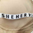 シーナリー SHENERY バイカラー ミニショルダーバッグ レディース