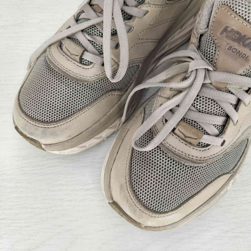 ホカオネオネ HOKA ONE ONE BONDI L ボンダイ L スニーカー レディース JPN:23.5