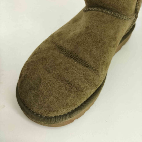 アグ UGG ムートンブーツ レディース JPN:23
